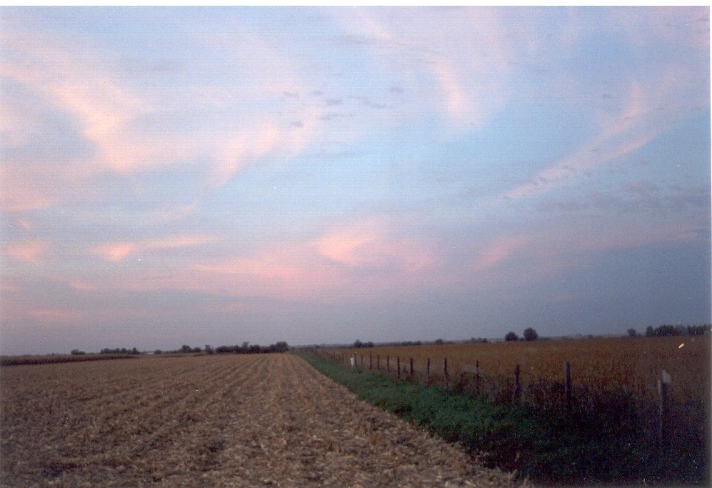 Iowa Field